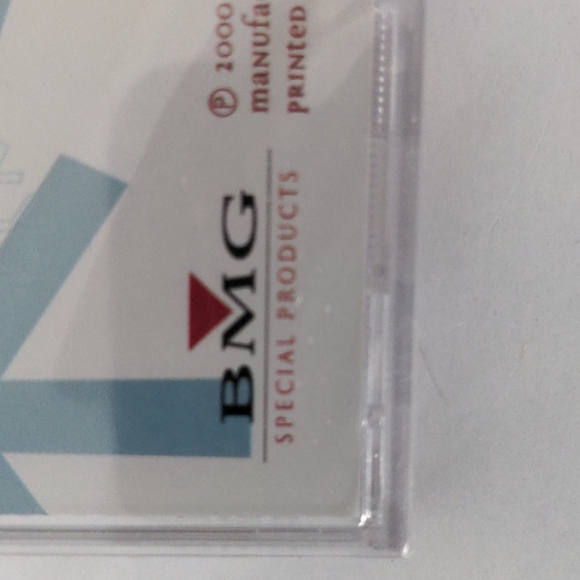 VTG Lonestar Holiday CD - Picture 4 of 6